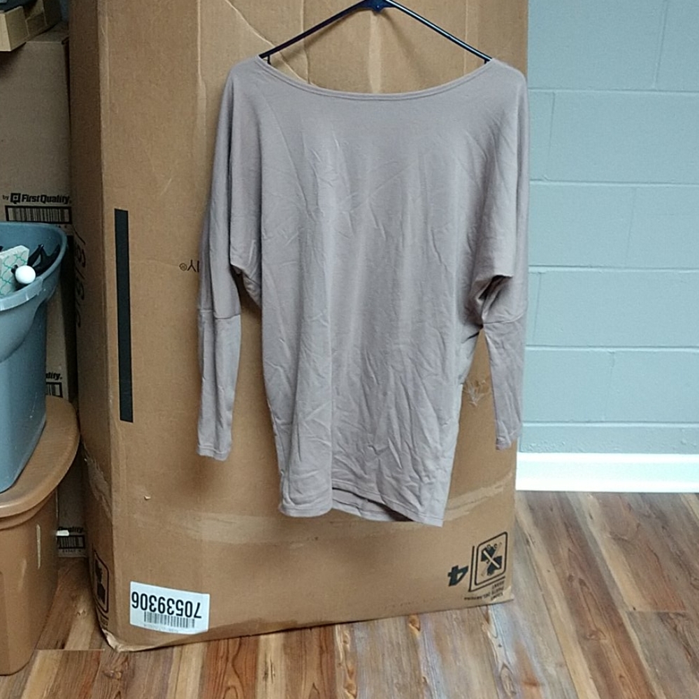 Long sleeve